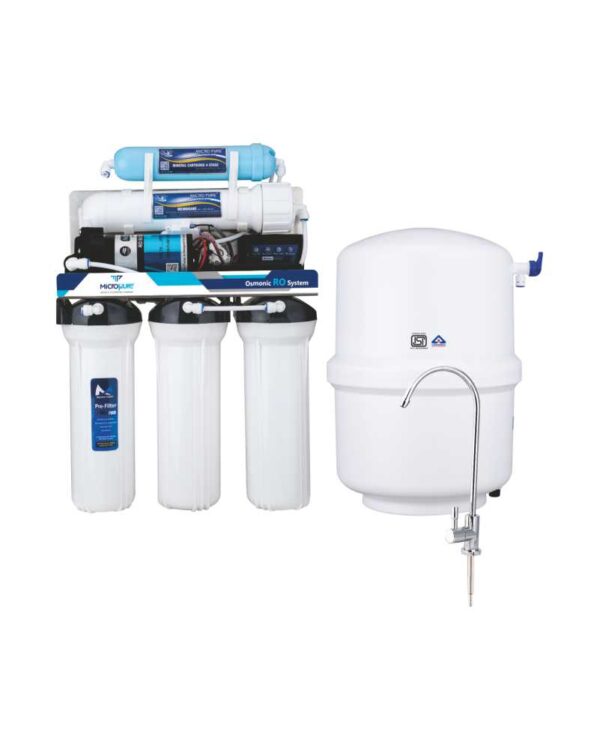 Osmonic RO with Tank