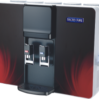 Hot-Cold & Normal Alkaline RO Water Purifier.