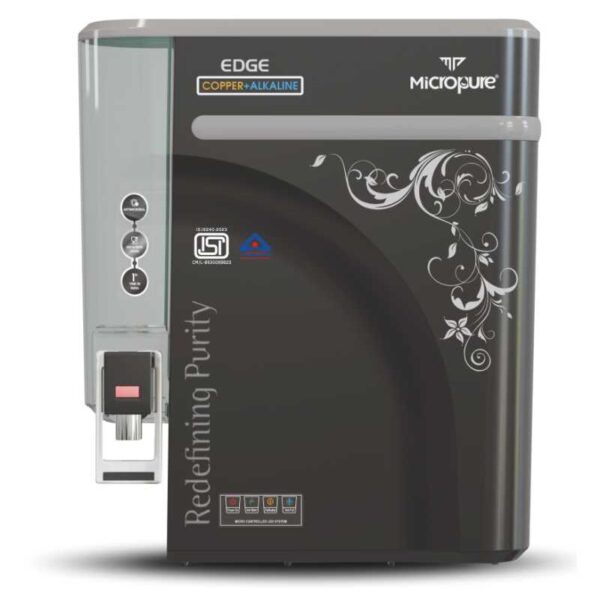 EDGE COPPER+ ALKALINE RO PURIFIER