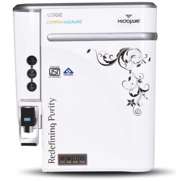 EDGE COPPER+ ALKALINE RO PURIFIER