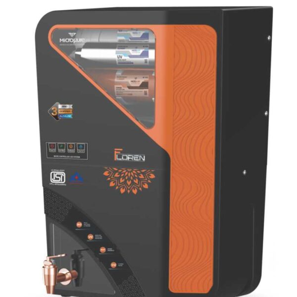 FLOREN RO+UV+UF+COPPER ALKALINE