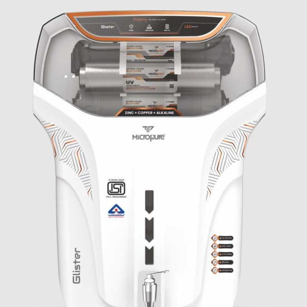 Glister – RO Purifier with Alkaline