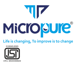 Micropure Healthcare Logo